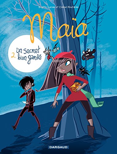 Télécharger Maïa - Tome 2 - Un secret bien gardé Livre PDF Gratuit
