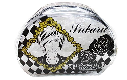Sac gel Diabolik Lovers Subaru parfait pour ranger le maquillage