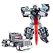 Ajorhkdls Trasformatore Optimus Prime. MB-01, Flagello Nemesis Prime, Comandante di Autobot, modalità Robot combinata variabile, Modello di Toy Mode Trailer, Ko. Versione Azione Figura JIGFLY