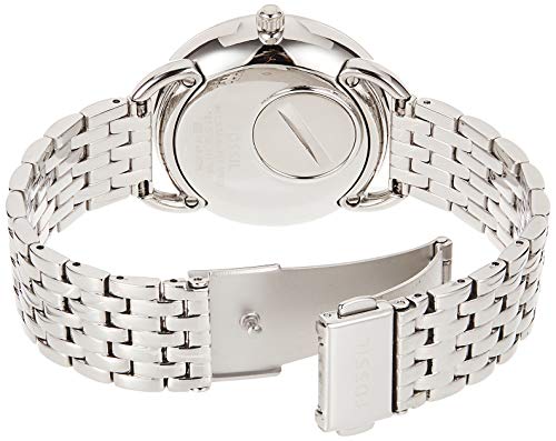 Fossil multifunctioneel horloge, »Tailor, ES3712 zilver, maat - Image 3