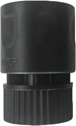 Autu Parts 95-3270 Puerto de lavado de manguera de conector para Toro Time Master Cutter 4200SS SS5000 SS5060 Lawnboy Wheelhorse Exmark S-Series