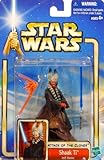 Neu & OVP Hasbro Shaak Ti Jedi Master Attack of The Clones Figur No.10 - Star Wars Saga Collection 2002-2004