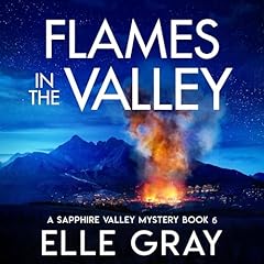 Flames in the Valley cover art