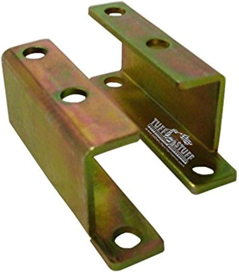 Tuff Stuff TUFF-STUFF 4652B Booster bracket (GM 55-58gold zinc)