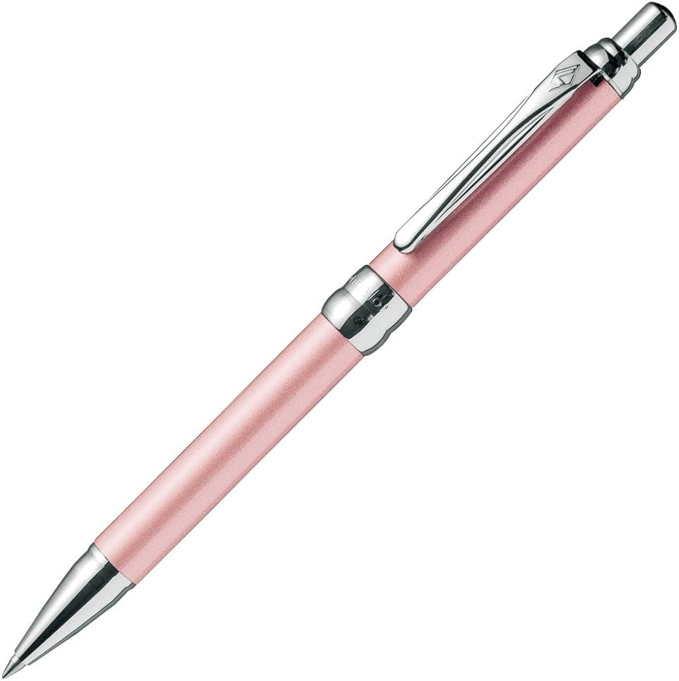 Pentel Lancelot 2 series oil-based ballpoint pen Pink LCB20A