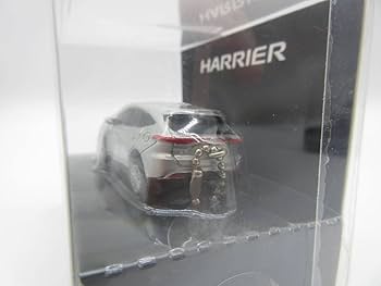 トヨタ　新型 ハリアー 模型 3点セット 白 　キーホルダー　ミニカー トヨタ 新型 ハリアー 模型 3点セット 白 キーホルダー ミニカー