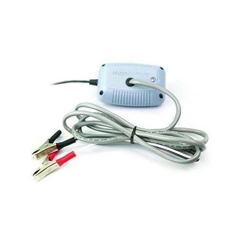 HYDROWAVE HW-ASSY-MINI12VK 12V Adapter Mini, Grey