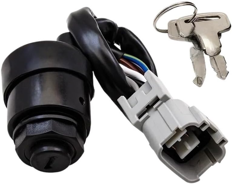 Mule3000/3010/3020 27005-1244 Ignition Switch Lock Motorcycle Equipment Accessories