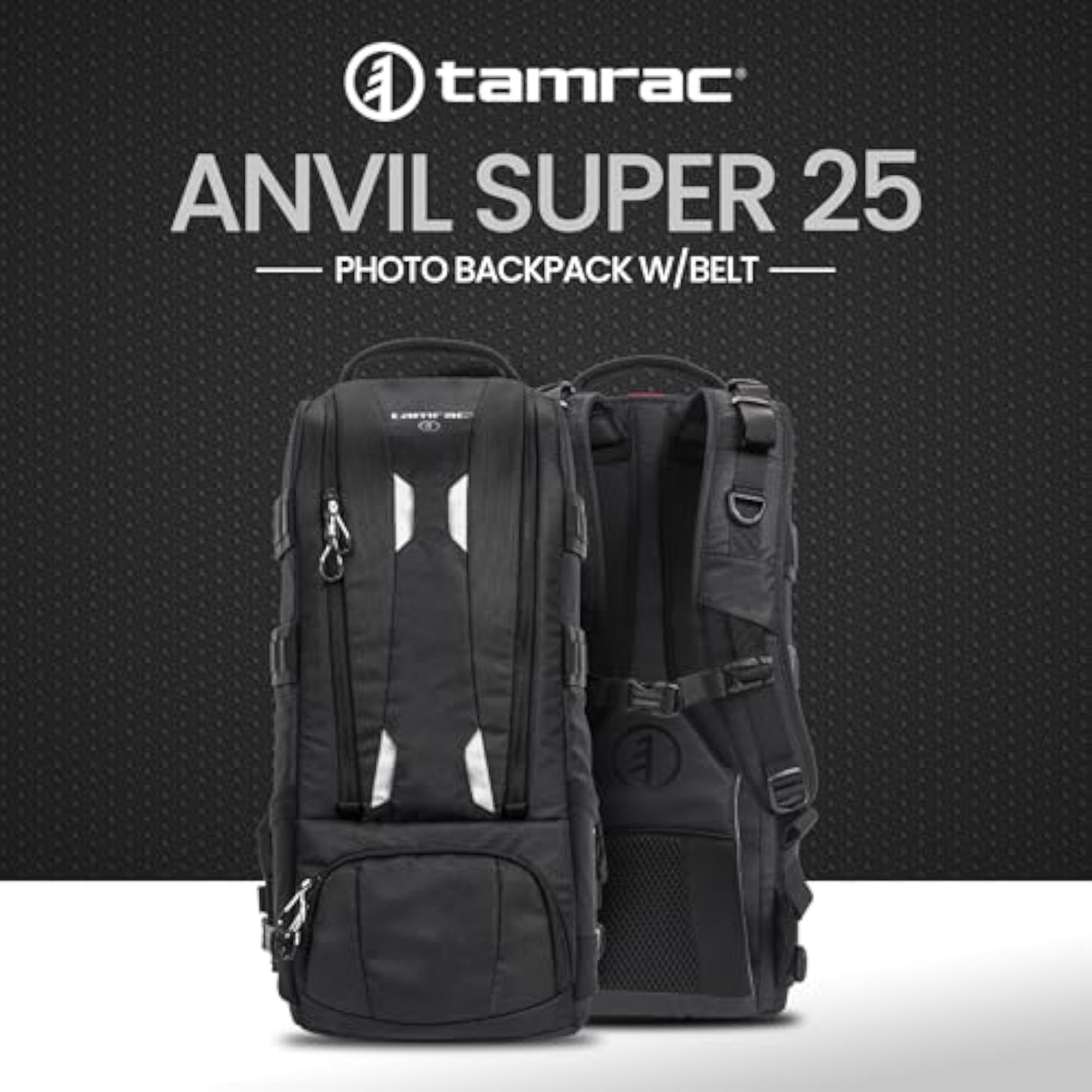 Anvil Super 25 Photo/Laptop Backpack