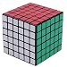 Shengshou 6x6x6 Speed Cube Puzzle Black
