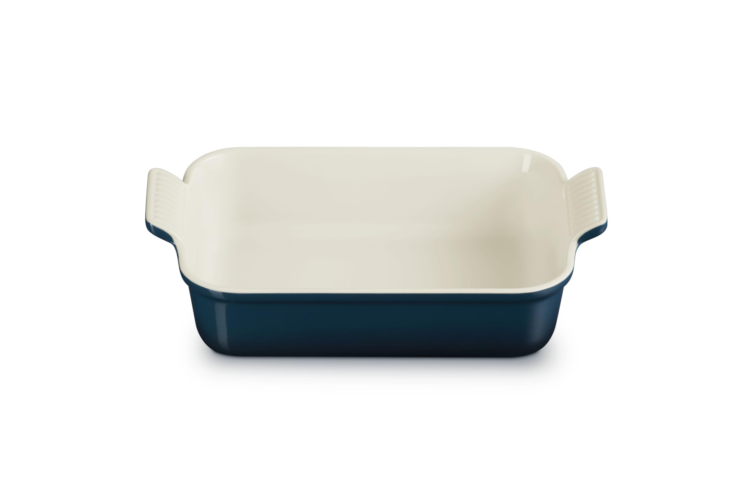 Le Creuset Heritage Rectangular Dish, Stoneware, 26 cm, 2.4 litres, Nuit โ image 1