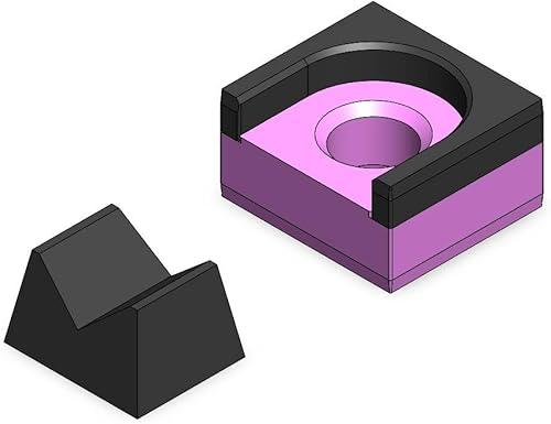 Miniatura 10 de MagAttach - Kit organizador de trinquete (juego de 3 piezas (paquete de 2), rojonegro