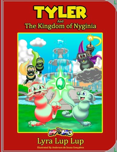 Tyler and the Kingdom of Nyginia
