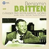 Britten: Chamber & Instrumental Works / Various