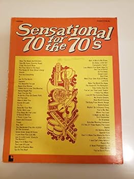 Paperback New Sensational 70 for the 70S Book