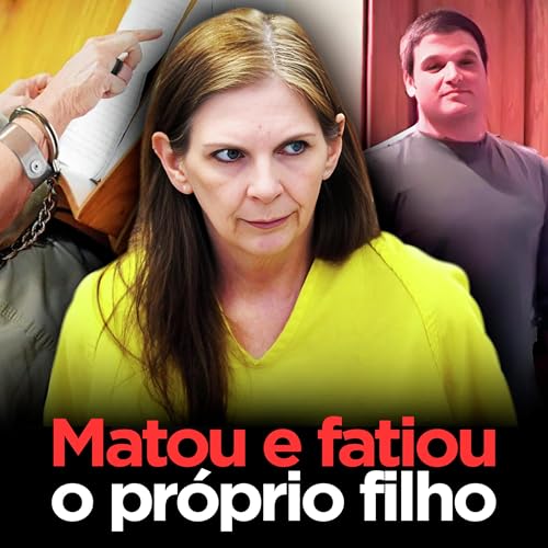 Com uma mãe dessa NINGUÉM precisa de inimigo | Donna Scrivo Podcast Por capa
