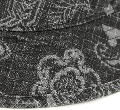 Carhartt バケットハット ペイズリー カーハート メンズ レディース ハット 正規品 CARHARTT WORK IN