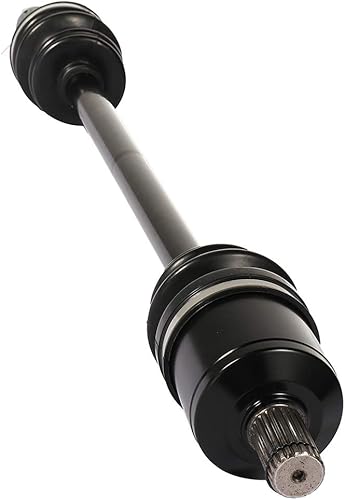 Vista 386 de SCITOO 1333081 1333947 Eje CV trasero izquierdo derecho para 2016-2020 para Polaris General 1000 2017-2020 para Polaris General 4 1000 2015-2018