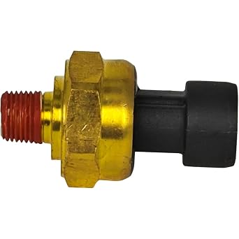 XYZIL Oil Pressure Sensor Sender 3887328 3842442 Compatible with Volvo Penta 4.3 5.0 5.7 8.1