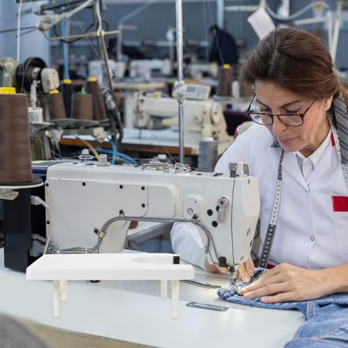 HOODANCOS Brother Sewing Machine Extension Table Expandable Sewing Table DIY Extension Tool Portable Crafting Plate - Thumbnail 4