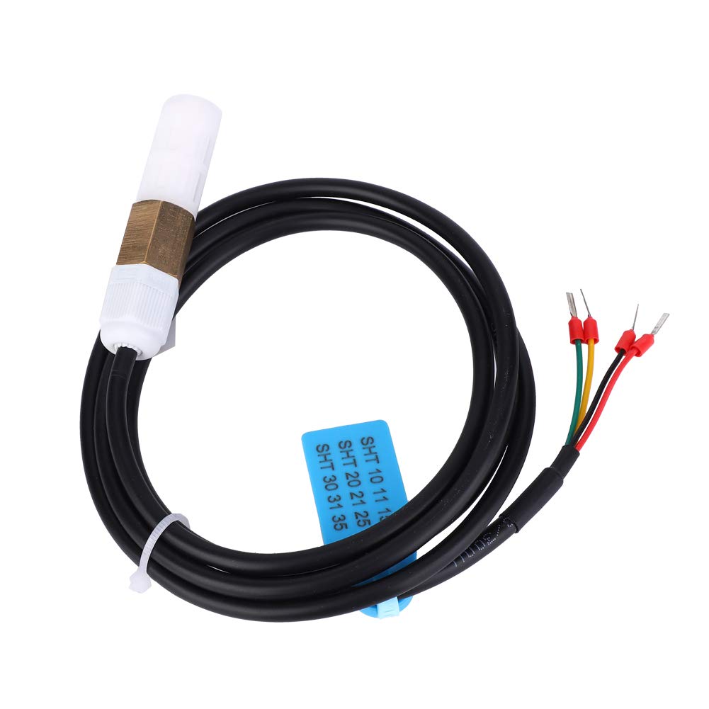 KIMISS Sensor Digital de Temperatura y Humedad para Monitoreo de Suelos: Preciso, Confiable y Fácil de Usar ()