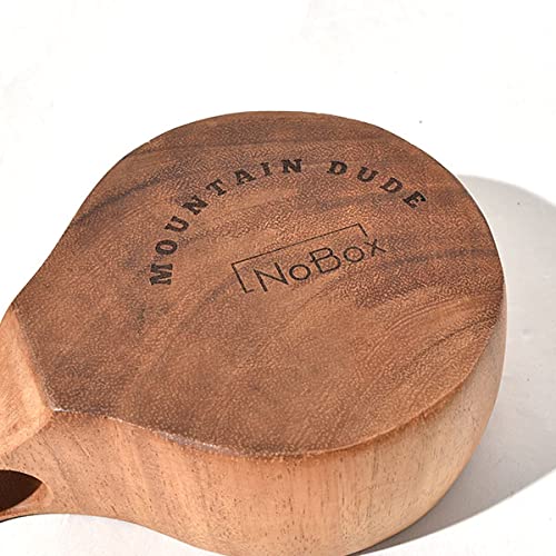 Amazon | NOBOX ククサカップ 14oz コップ 食器 BBQ キャンプ