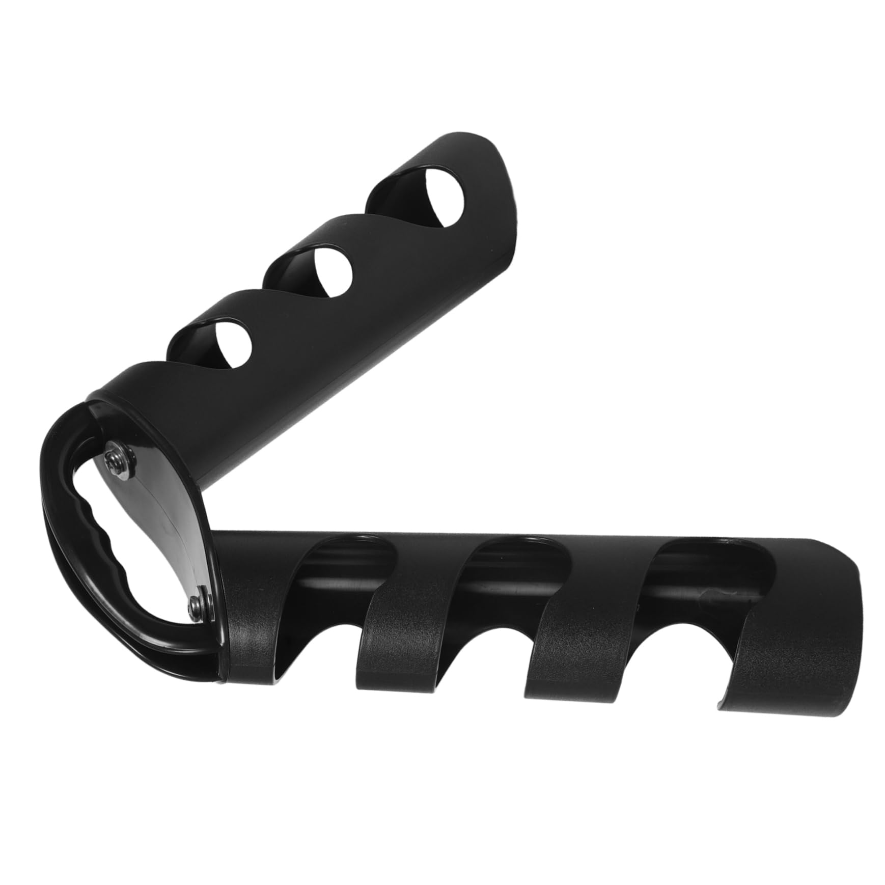 Toddmomy Rotating Weight Stand for Home Saving Storage Organizer for Heavy Dumbbells Stylish Design for Personal and Commercial Use