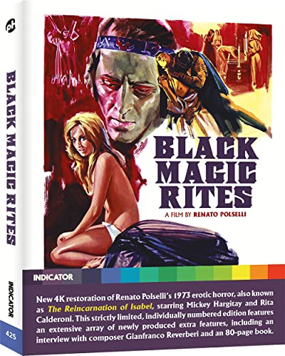 Black Magic Rites (US Limited Edition Blu-ray) image 2