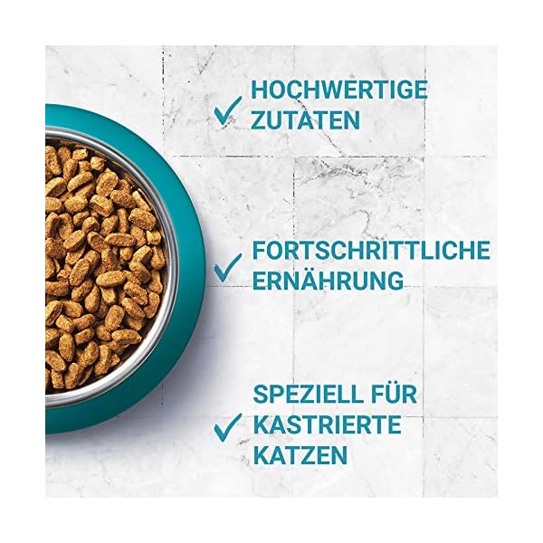 PURINA ONE Sterilcat reich an Rind und Weizen, 4 x 3kg – Bild 5