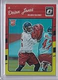 2016 Donruss Optic Red and Yellow #113 Deion Jones- Rookie Year