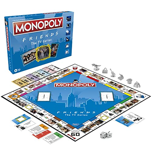 Monopoly: Friends The TV Series Edition miniatura 3