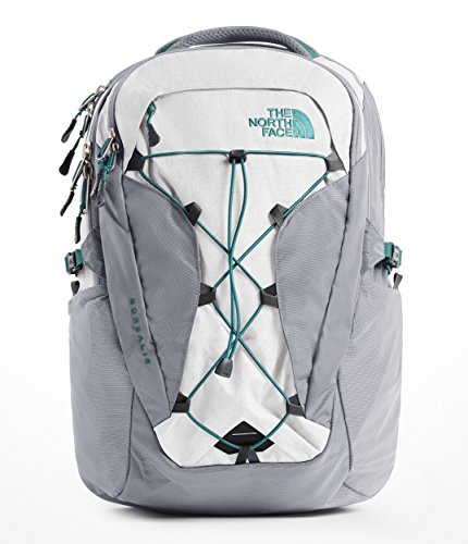 The North Face Women's Borealis Backpack, Tin Grey/Mid Grey