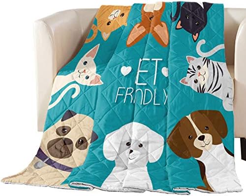 dog friendly blankets