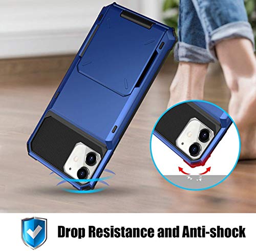 Coque combat 360 iPhone 11 Pro vert finition premium antichoc