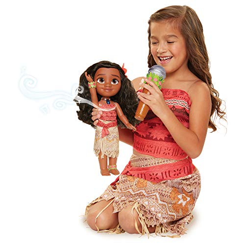 moana doll 32 inch