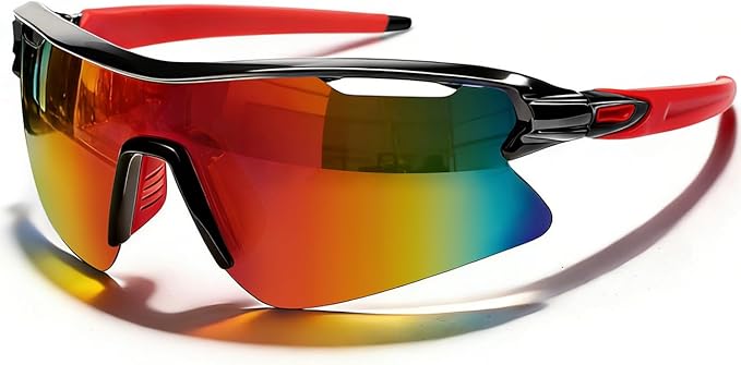 Polarized Running Sunglasses