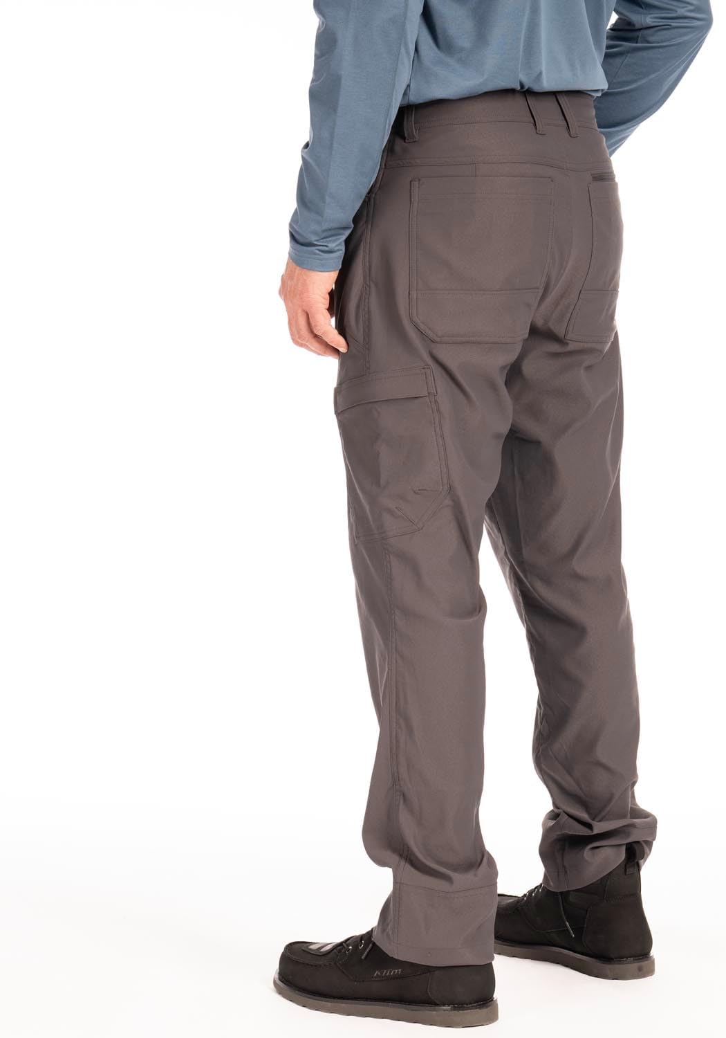 KLIM Men's Backroads Stretch Pant