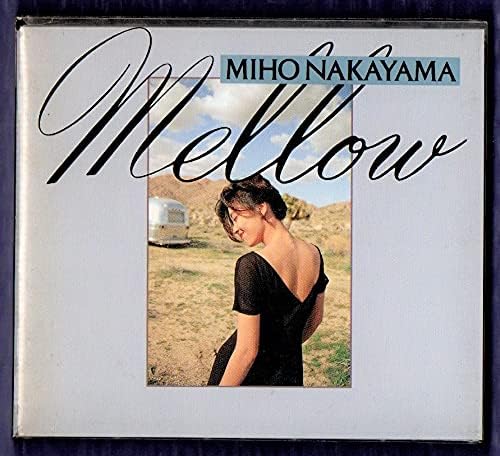Amazon.co.jp 中山美穂 1992年 CDメロウ初回盤Mellow Silent 他全11曲収録 タレント 歌手 パソコン・周辺機器