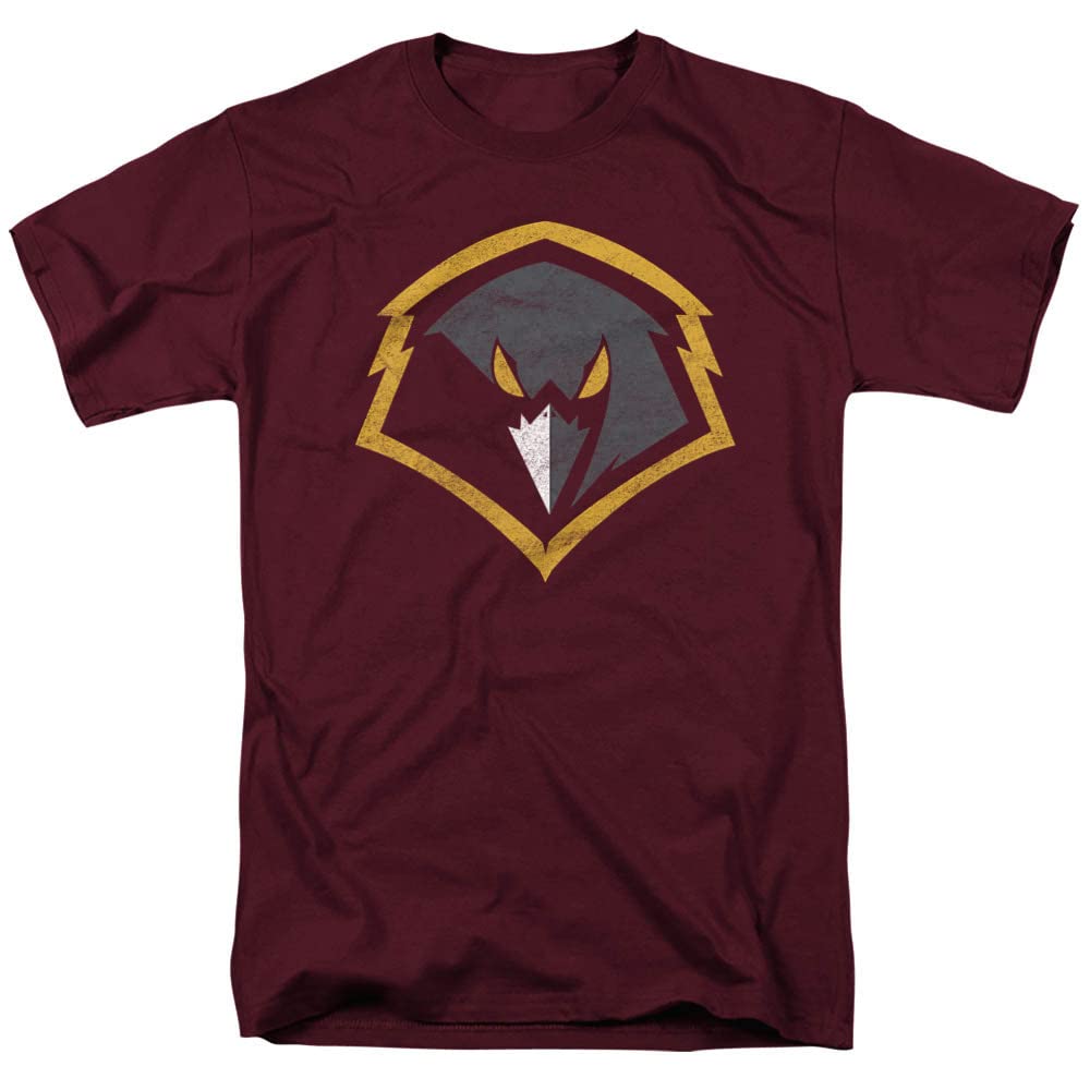 LOGOVISION Official Collegiate Distressed Primary Logo Adult T-Shirt Collection — view 28