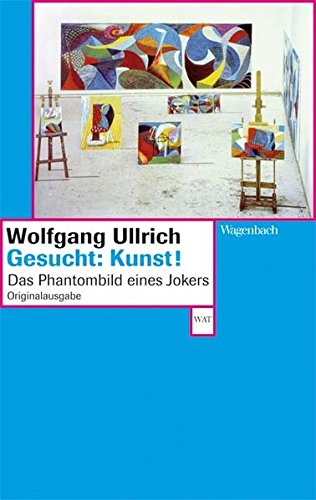 Gesucht: Kunst!: Das Phantombild eines Jokers (WAT) Gesucht: Kunst!: Das Phantombild eines Jokers (WAT)