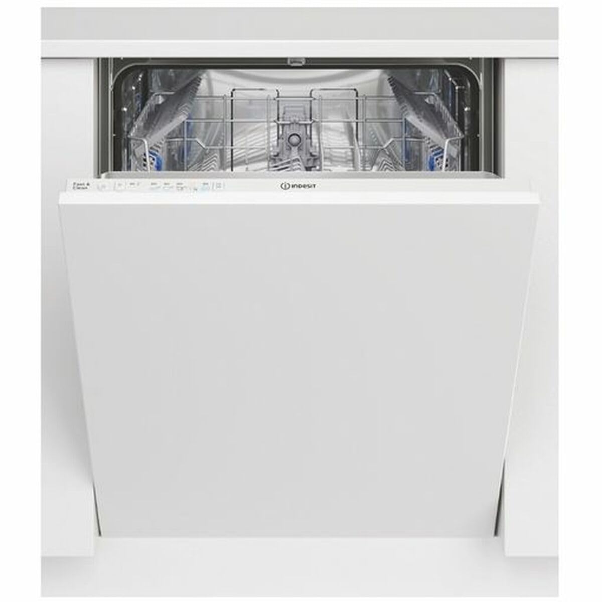 Indesit D2IHL326 Zmywarka do zabudowy 14 kompletów