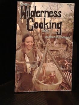 Paperback Primitive Wilderness Cooking Methods Book