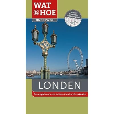 Londen: de reisgids voor een actieve & culturele vakantie