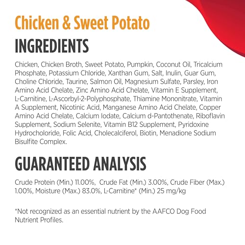 Image of Nulo Signature Stews Variety Pack: Small Breed Wet Dog Food, 2.8 oz, Pack of 24