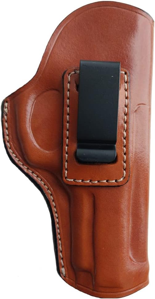 Dazzling Holster | Concealed Carry IWB Leather Holster for Beretta M9A1 / M9A2 / M9A3