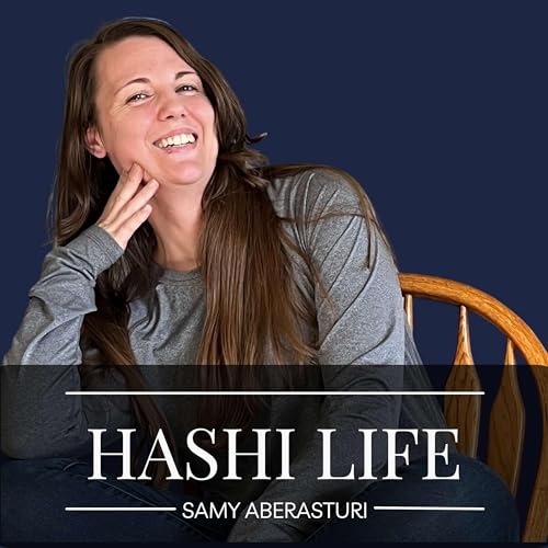 The Truth About Hashimoto's Disease and Why You Can't Ignore It Podcast Por  arte de portada