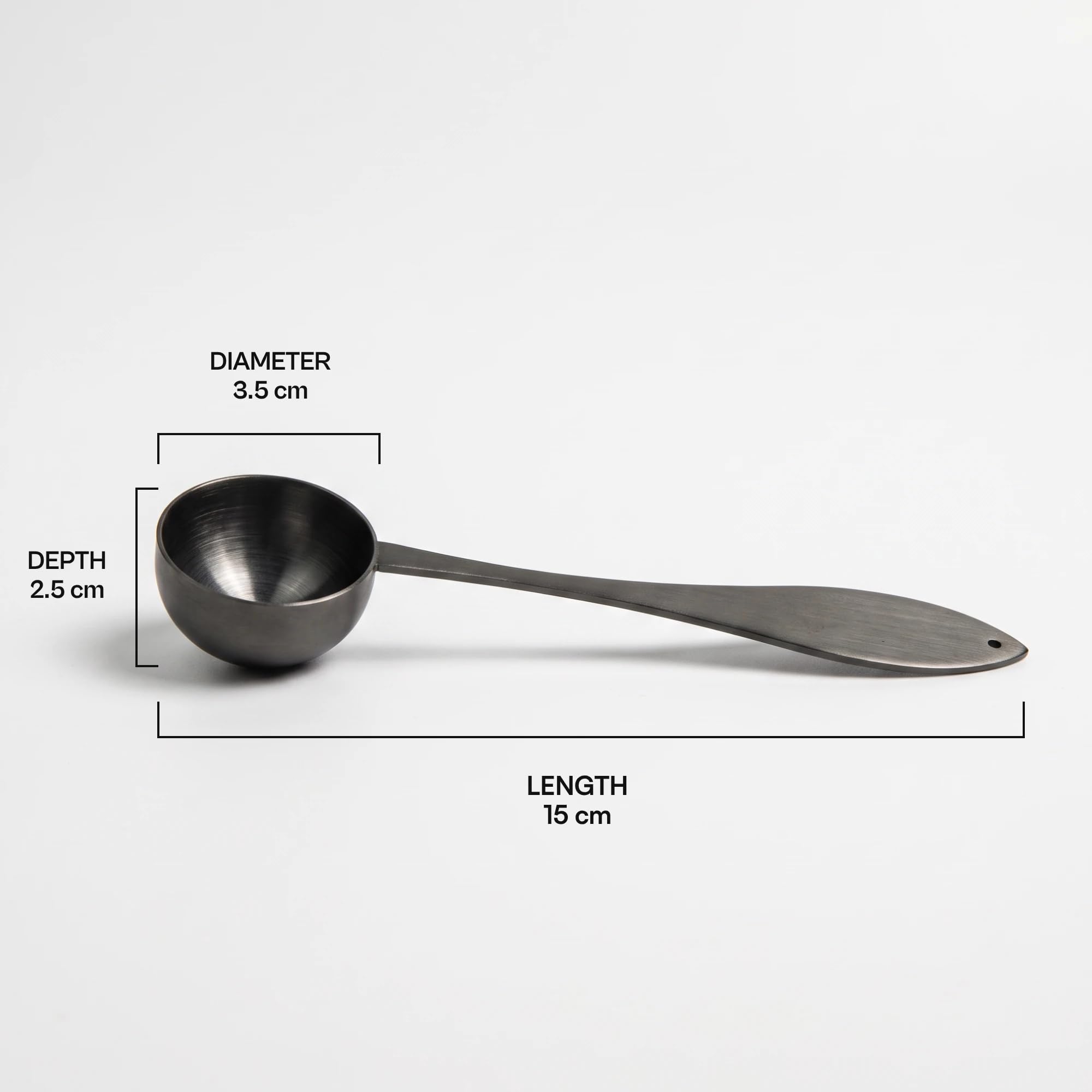 Udyan Tea Stainless Steel Tea Spoon - Perfect Brew -5