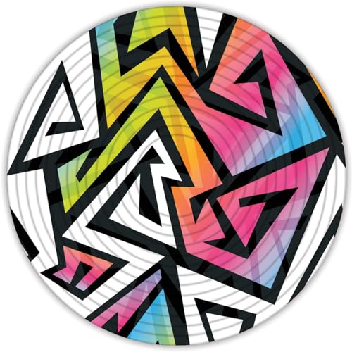 Spin Flip Puzzle: Abstract, 3D Puzzle, Challenging, Fun, Interactive Brain Teaser for Kids and Adults, Fidget Toy for Decrompression, Easily Portable by TCG Toys - Image 5