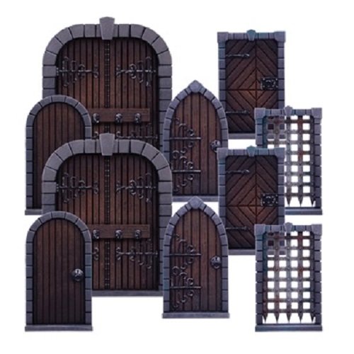 Mantic Games MGDS01 Dungeon Saga Die Zwergenkönige Quest Fantasy 28mm Mini Abenteuer Strategie Brettspiel – Bild 6