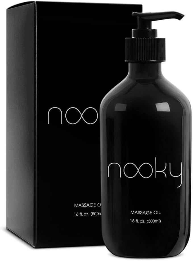 NOOKY MASSAGE OIL16oz